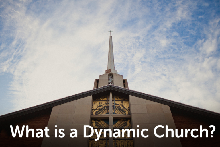 What Is A Dynamic Church FellowshipOne